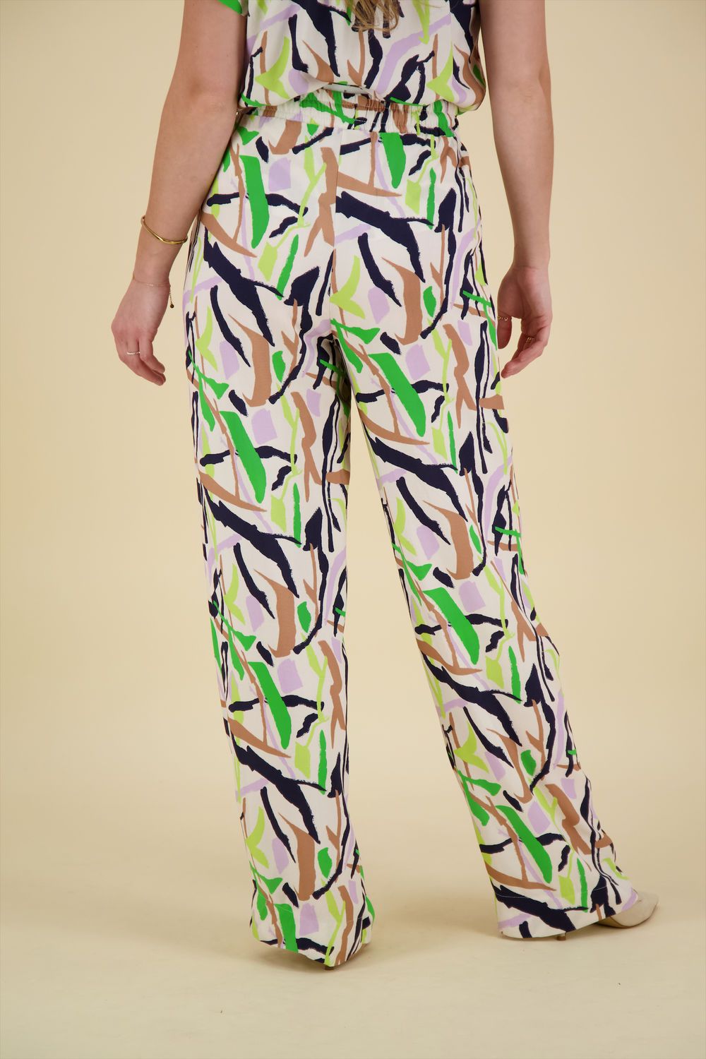 Vive La Femme Pantalon Multi