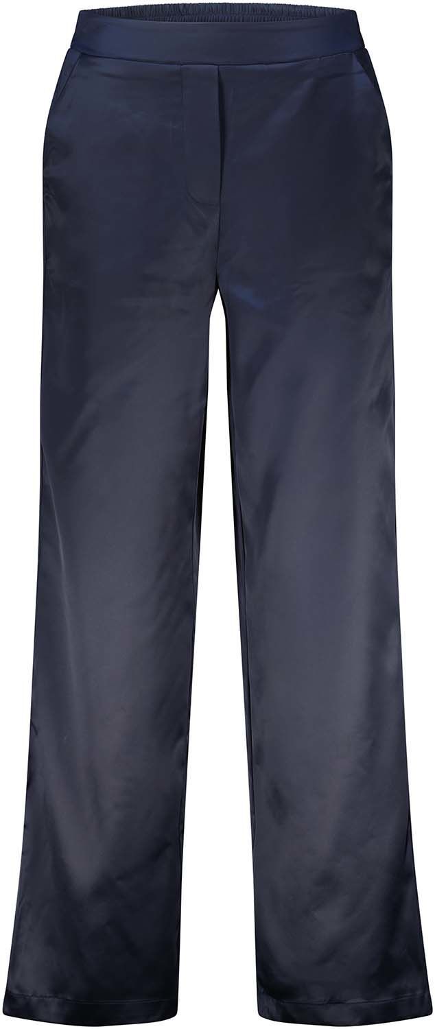 Vive La Femme Pantalon Noor Donkerblauw