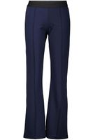 Pantalon Pin Tuck Punta Blauw