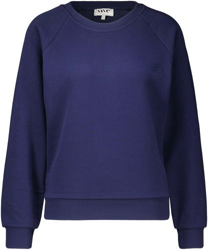 Vive La Femme Sweater Blauw