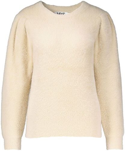 Vive La Femme Trui Sille Beige