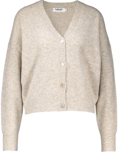 Vive La Femme Vest Lucie Beige