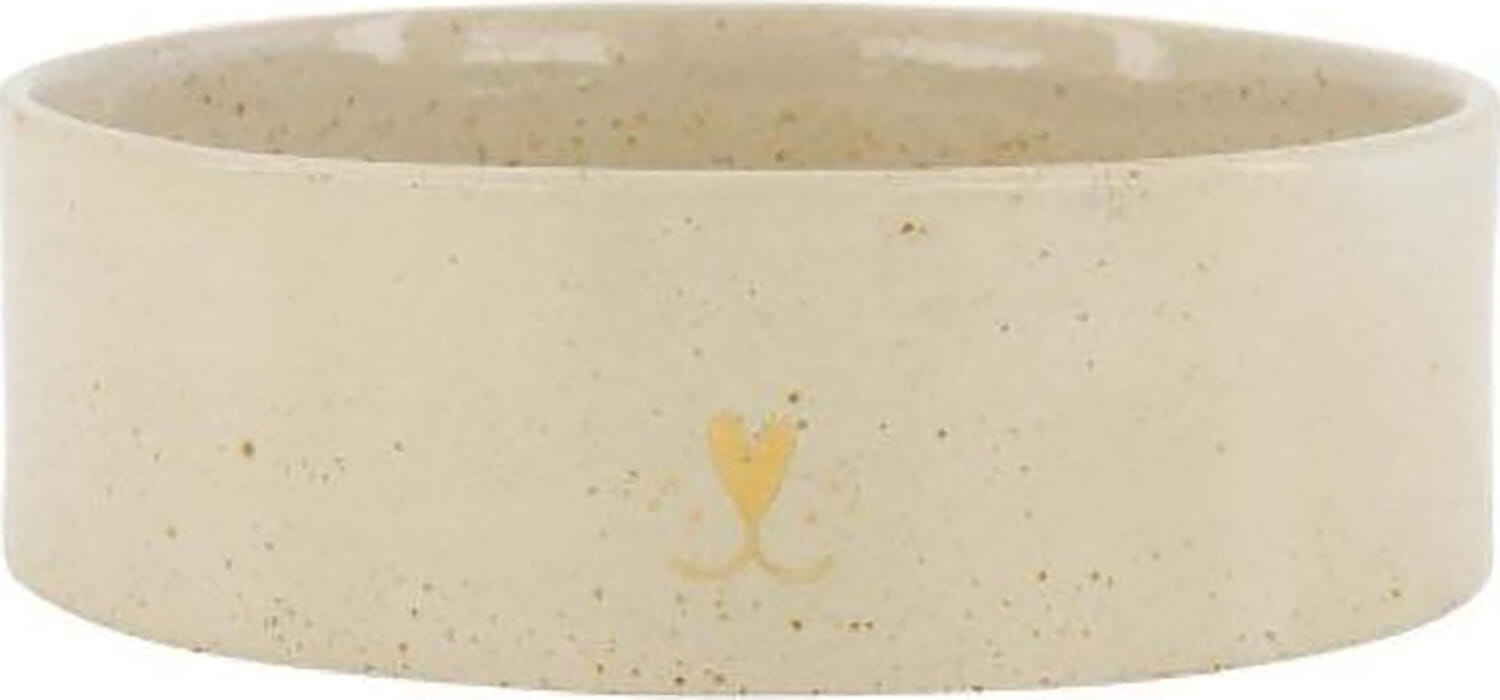 Zusss Voerbak Hond Zand Zusss Voerbak Hond Zand