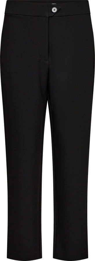 Co'couture Pantalon Cigarette Zwart Co'couture Pantalon Cigarette Zwart