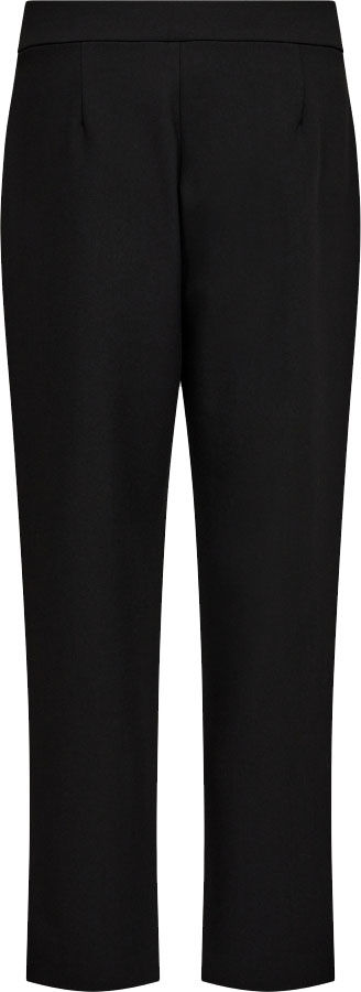 Co'couture Pantalon Cigarette Zwart Co'couture Pantalon Cigarette Zwart