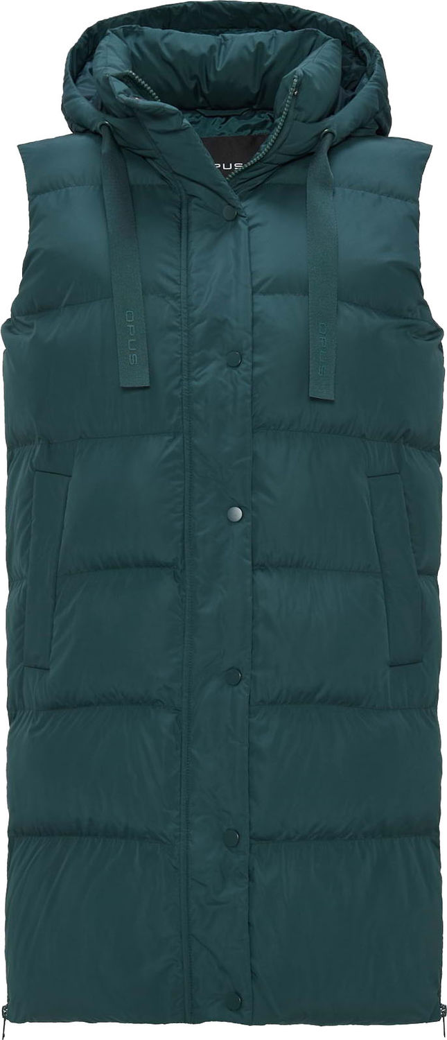 Opus Bodywarmer Wafina Groen Opus Bodywarmer Wafina Groen