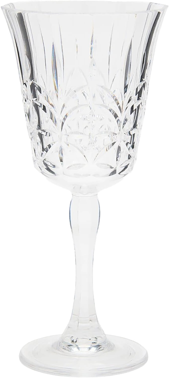 Riviera Maison Wijnbeker Azur Transparant Riviera Maison Wijnbeker Azur Transparant