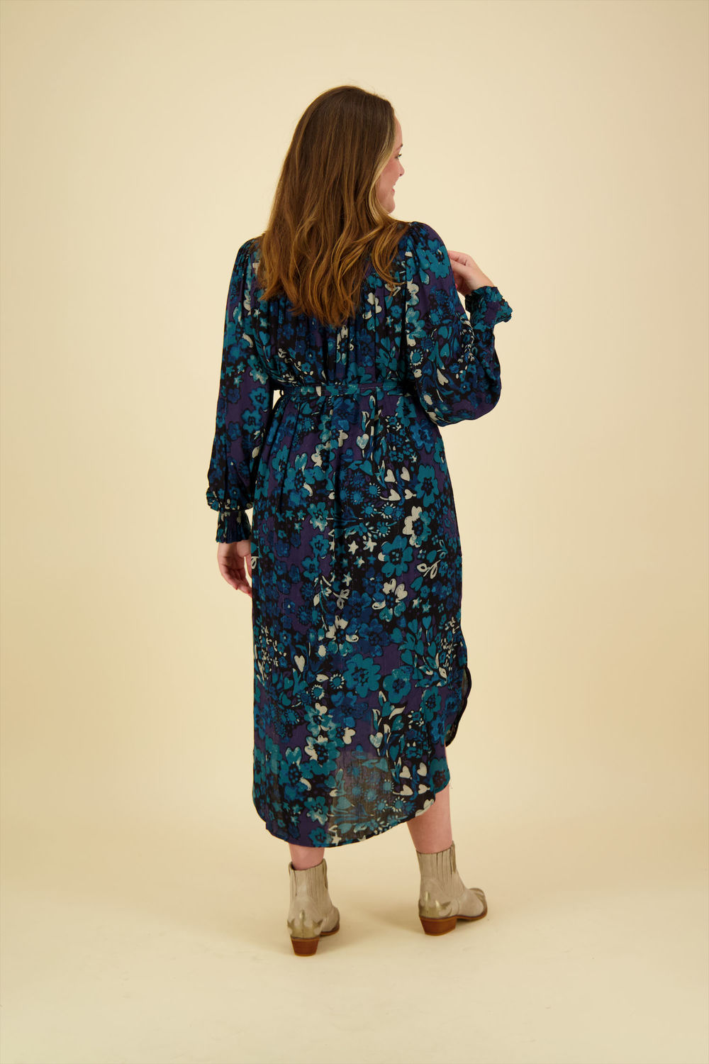 Fabienne Chapot Jurk Willow Multi Fabienne Chapot Jurk Willow Multi