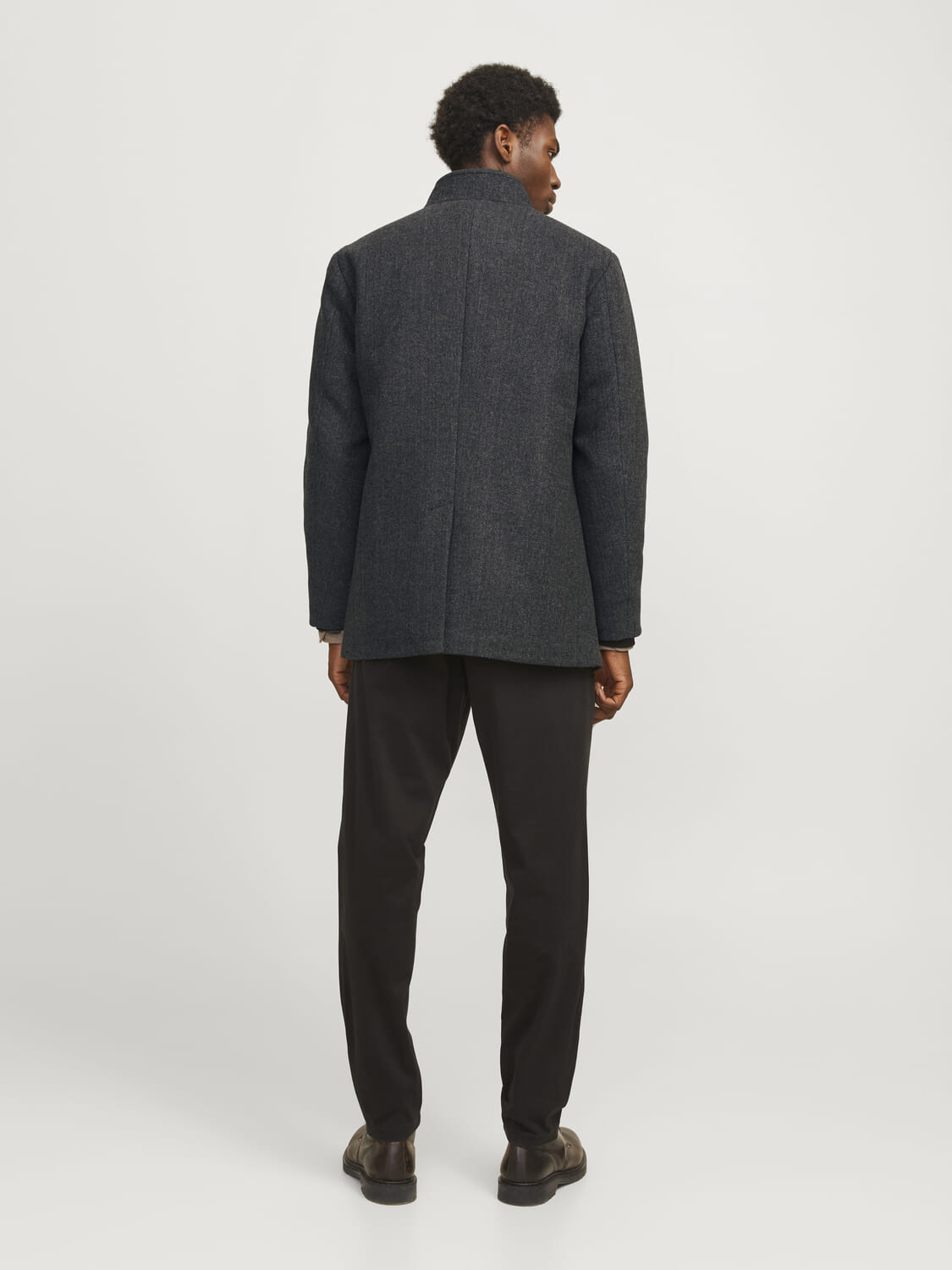 Jack & Jones Jas Harrison Donkergrijs Jack & Jones Jas Harrison Donkergrijs