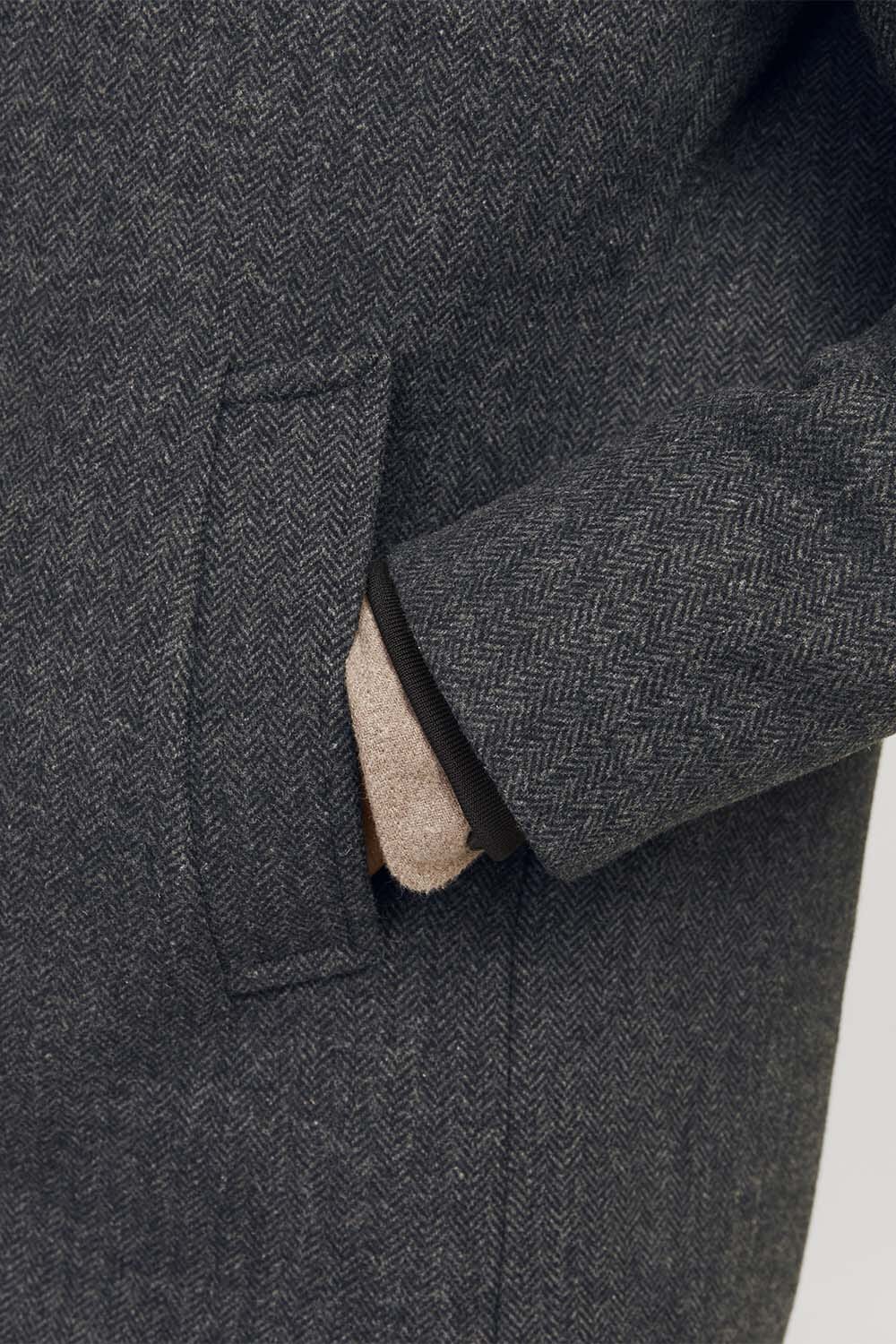 Jack & Jones Jas Harrison Donkergrijs Jack & Jones Jas Harrison Donkergrijs
