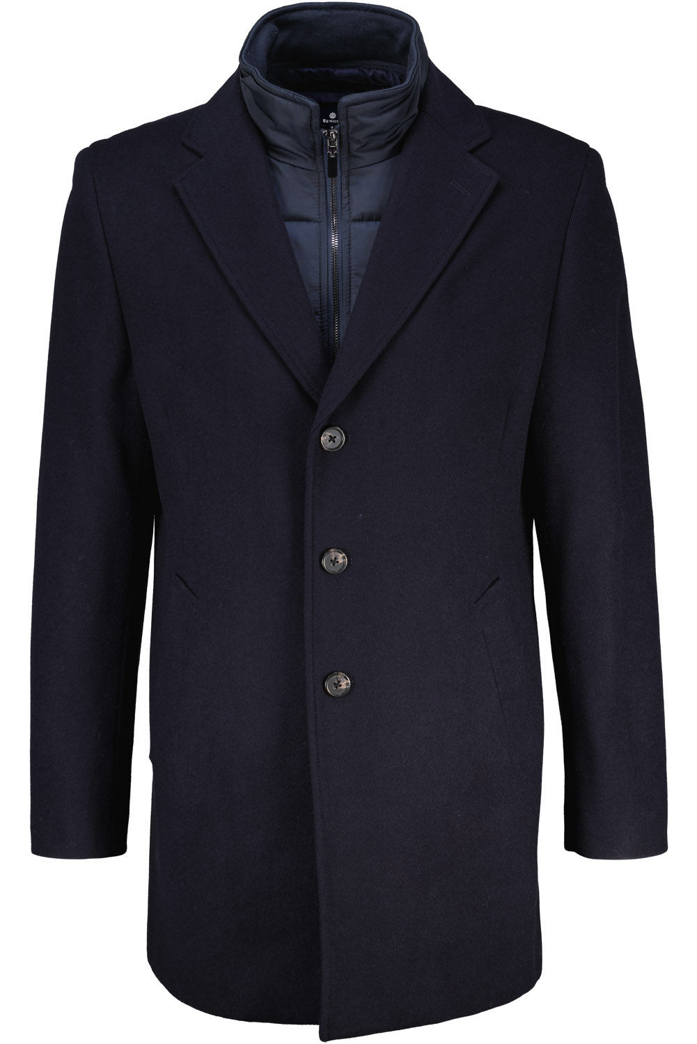 Bomont Jas Job Blauw Bomont Jas Job Blauw