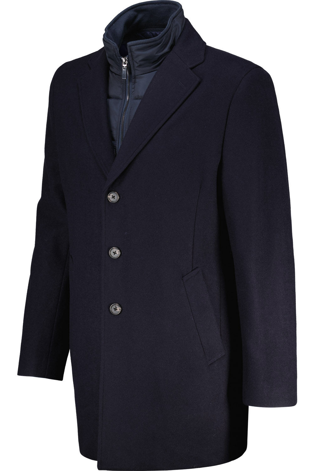 Bomont Jas Job Blauw Bomont Jas Job Blauw