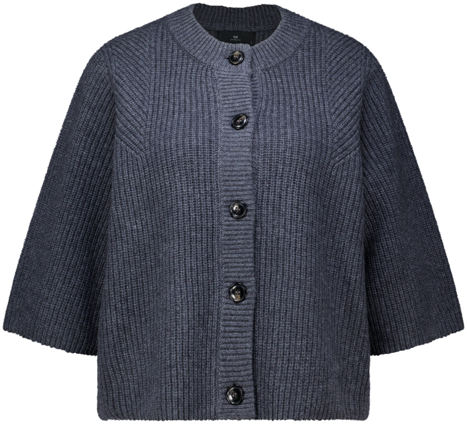 With Black  With Black