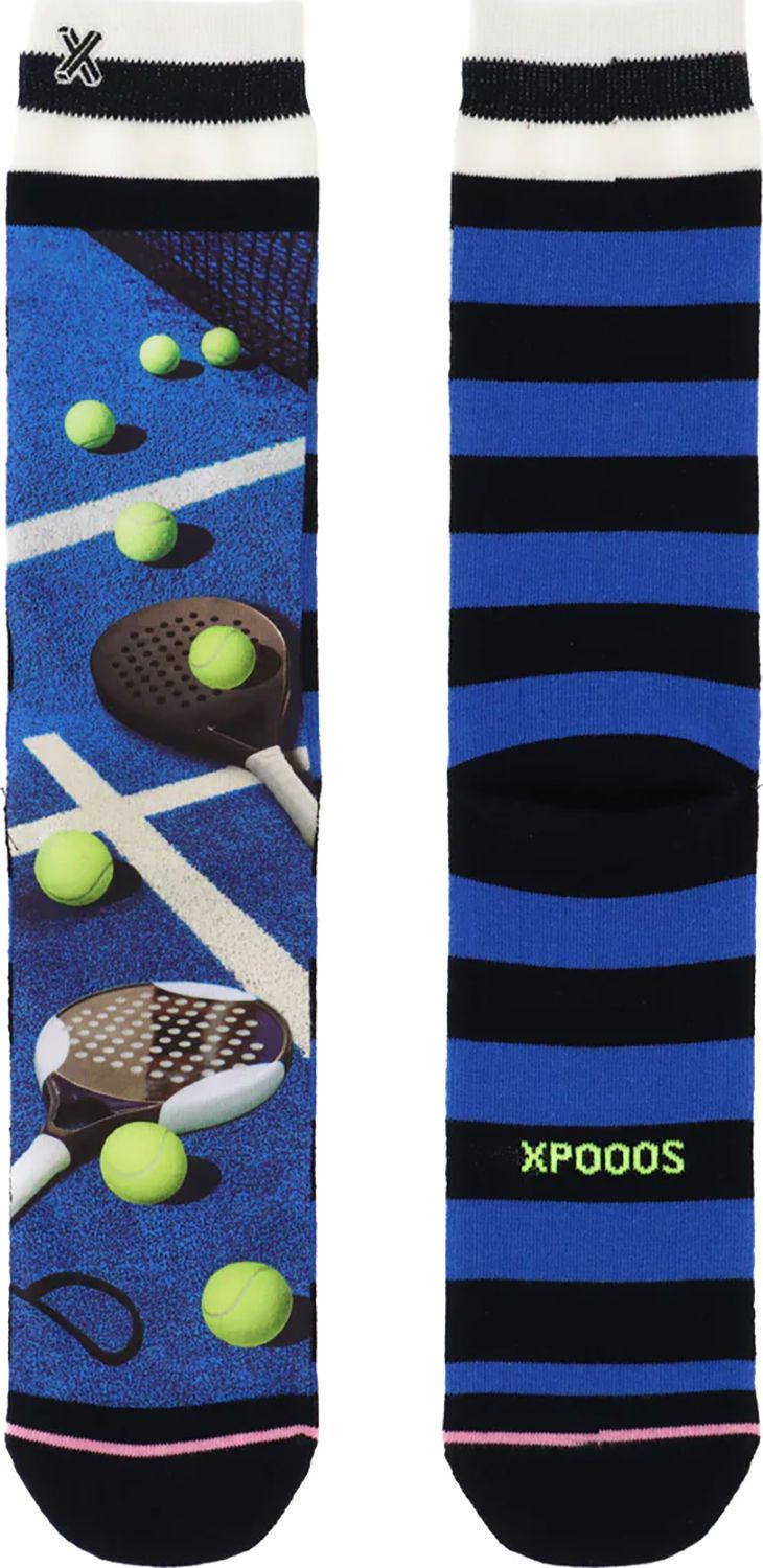 Xpooos Sokken Padel Tennis Multi