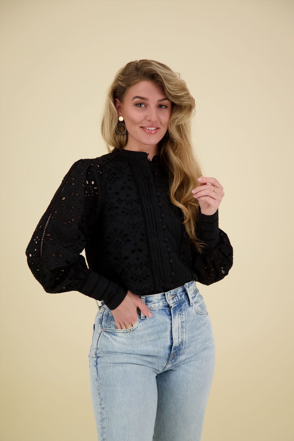 Y.A.S. Blouse Alessia Zwart