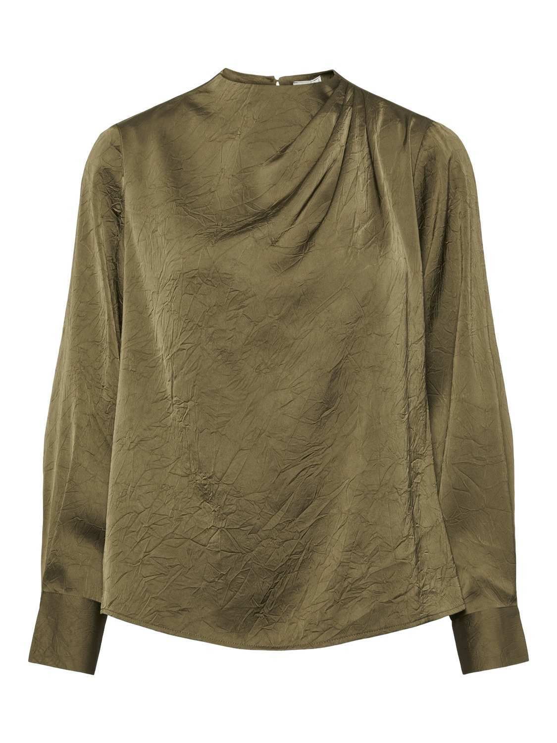 Y.A.S. Blouse Groen