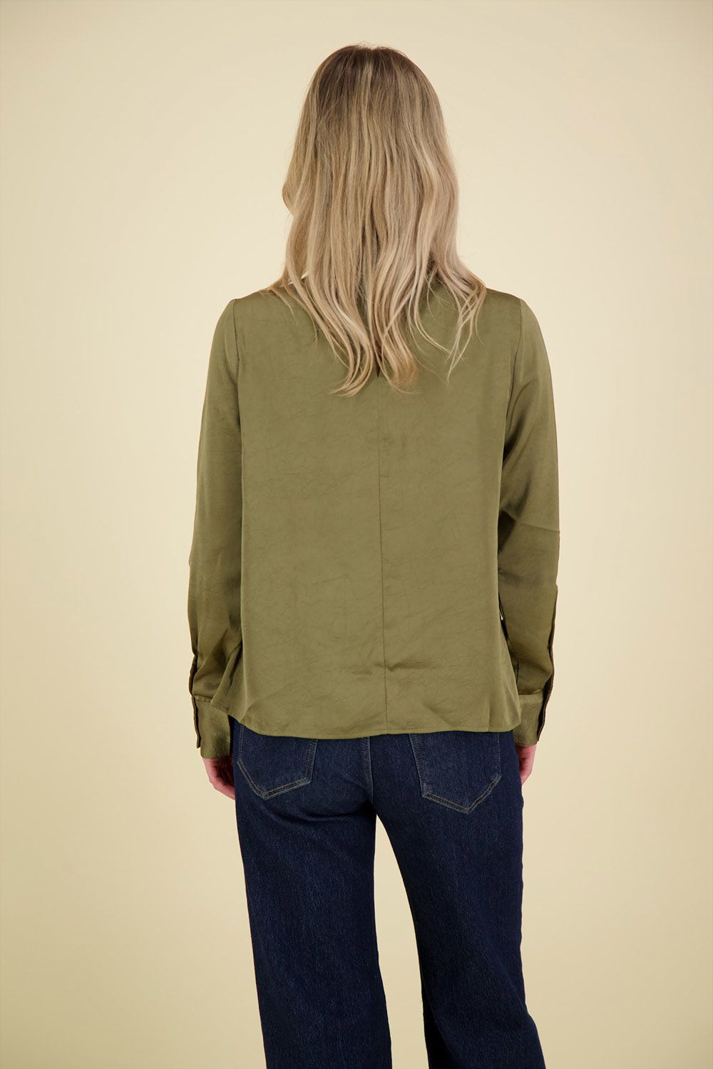 Y.A.S. Blouse Groen