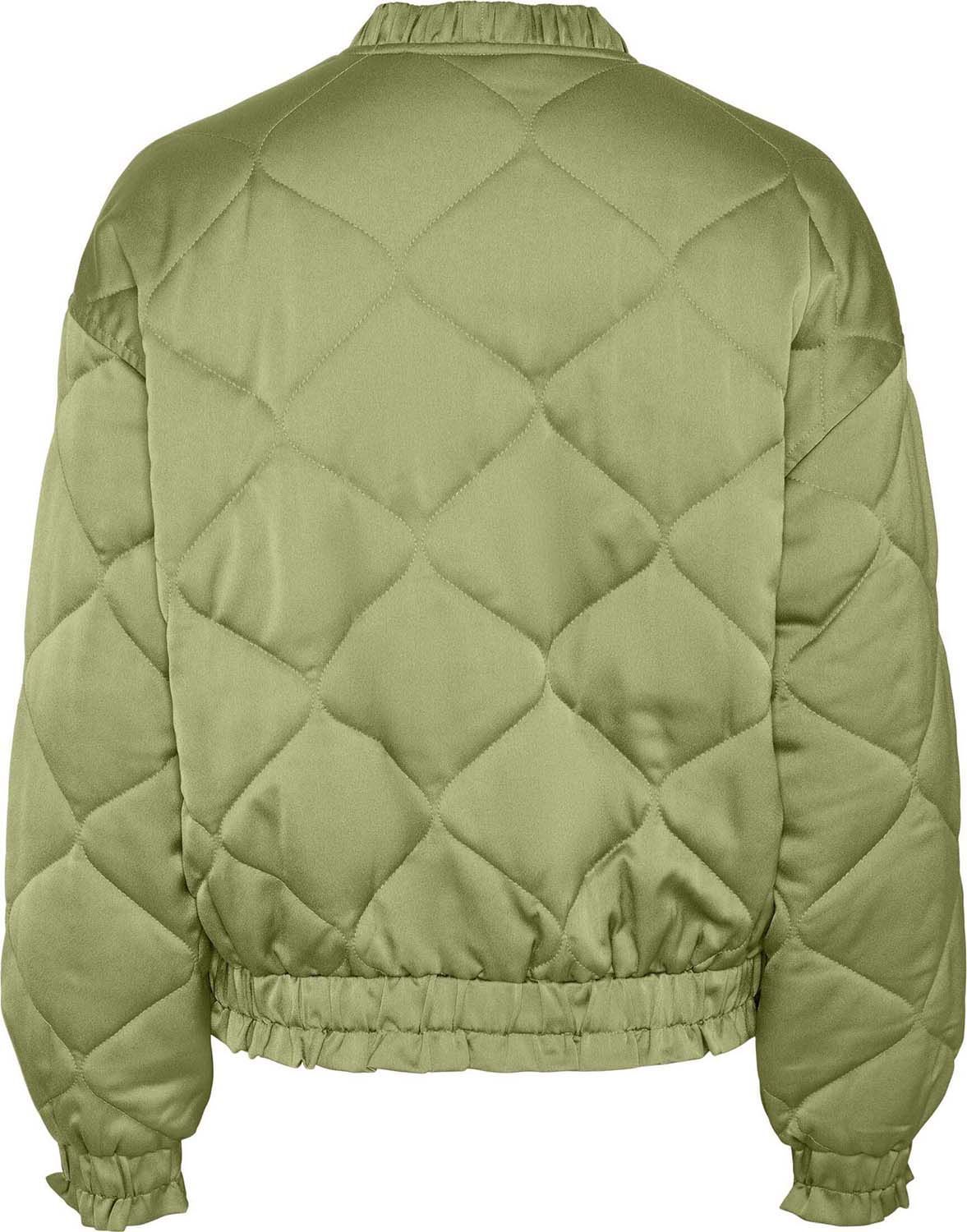 Y.A.S. Bomber Jacket Yasezra Groen