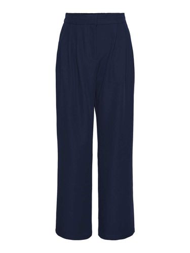 Y.A.S. Pantalon Dakota Blauw