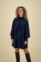 Jurk Nira Blauw