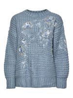 Pullover Finda Blauw