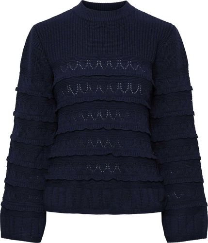 Y.A.S. Pullover Timu Blauw