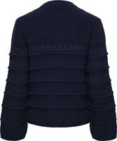 Pullover Timu Blauw