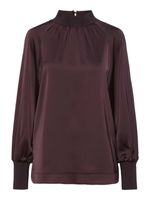 Blouse Pelana Rood