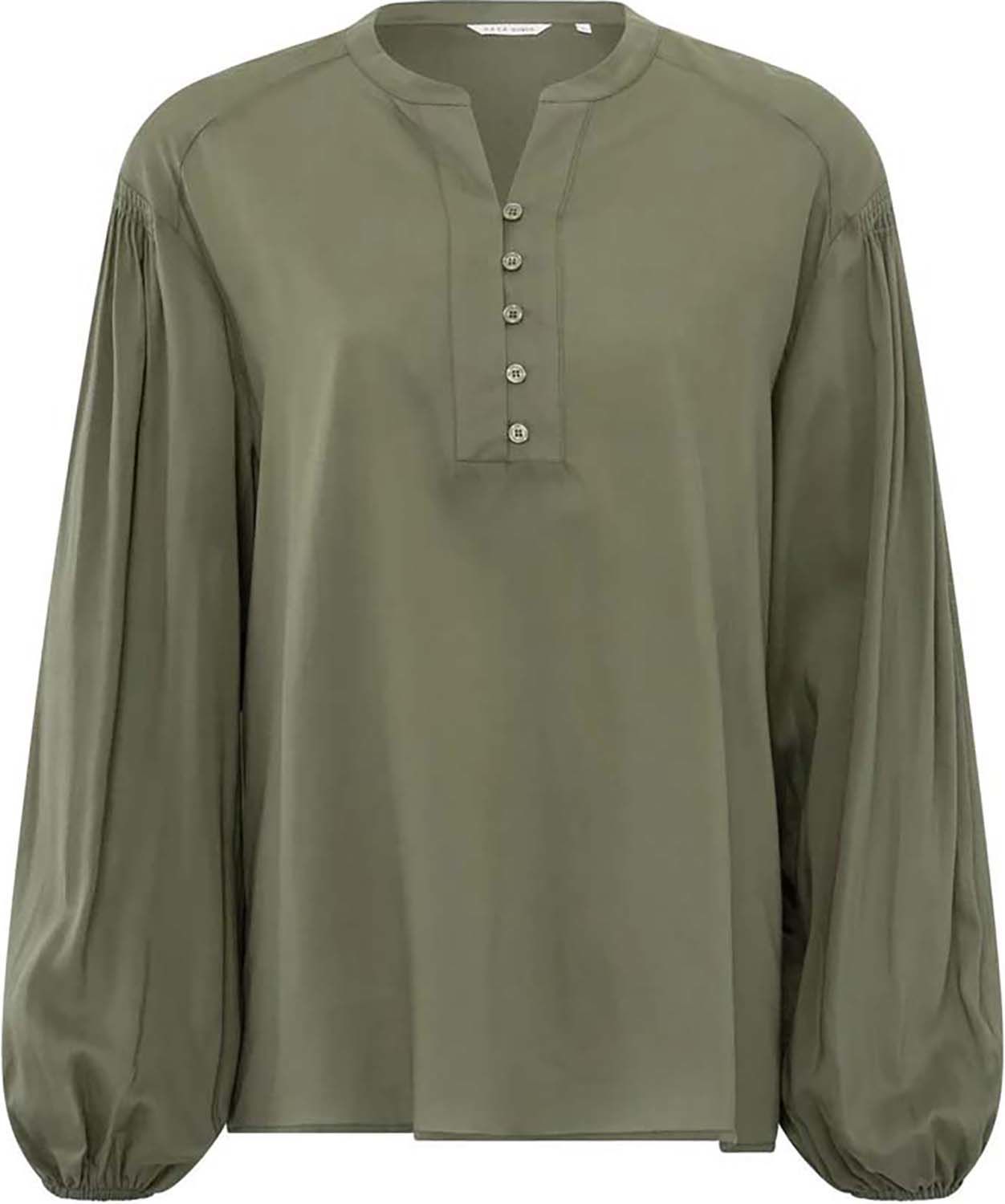 Yaya Blouse Groen