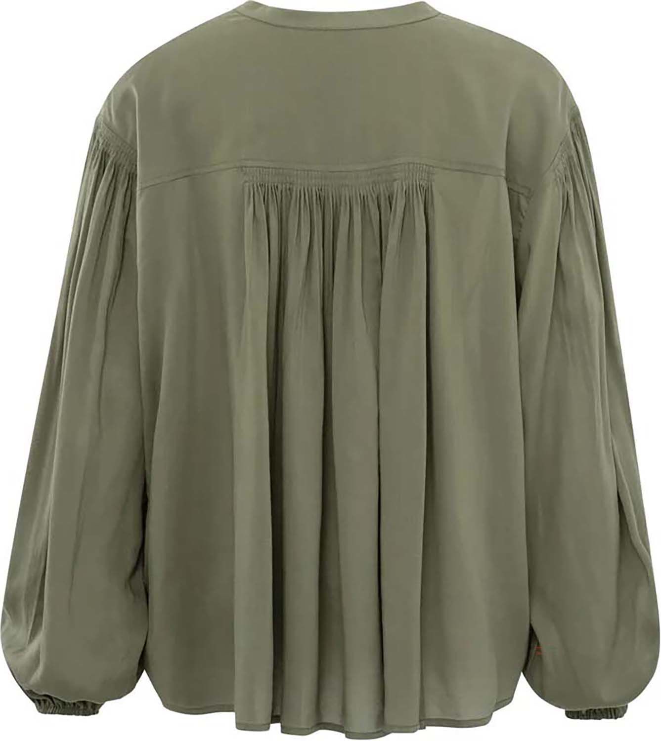 Yaya Blouse Groen