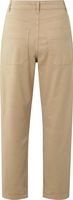 Loose fit cargo trousers Beige