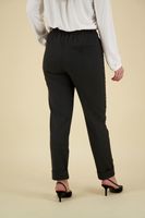 Pantalon with elastic waist Grijs