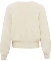 Sweater with contrast color de Beige