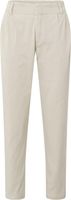 Woven loose fit trousers with Beige