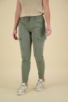 Broek Daisy Groen