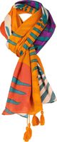 shawl Oranje