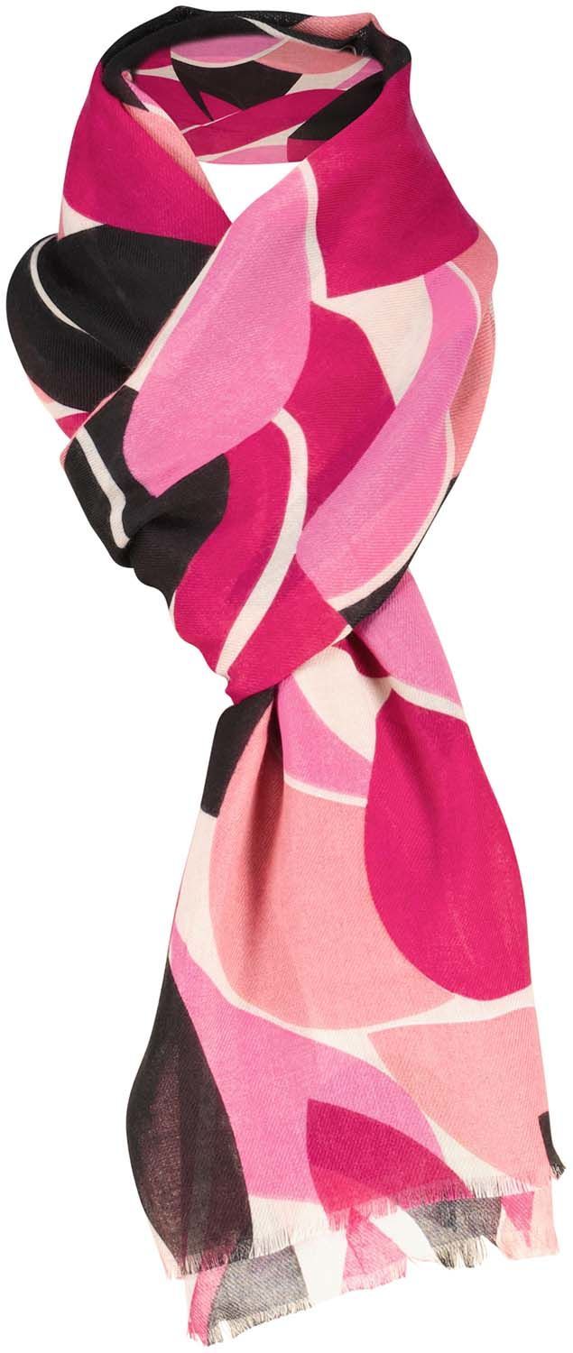 shawl Roze