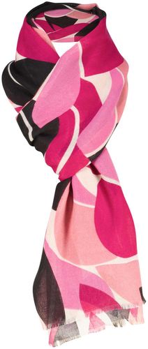 Zo shawl Roze