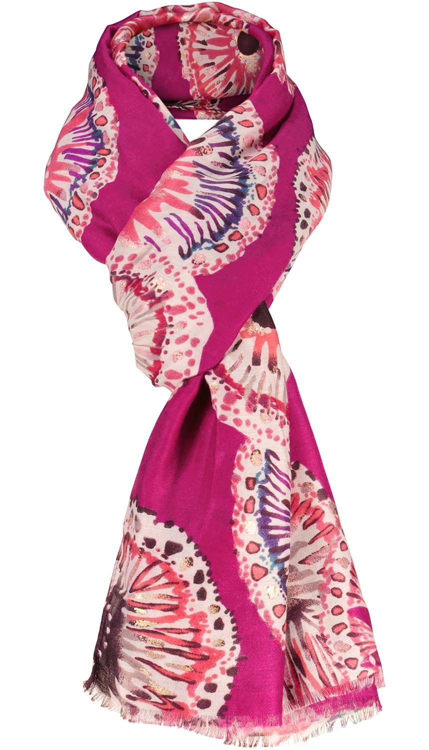 shawl Roze