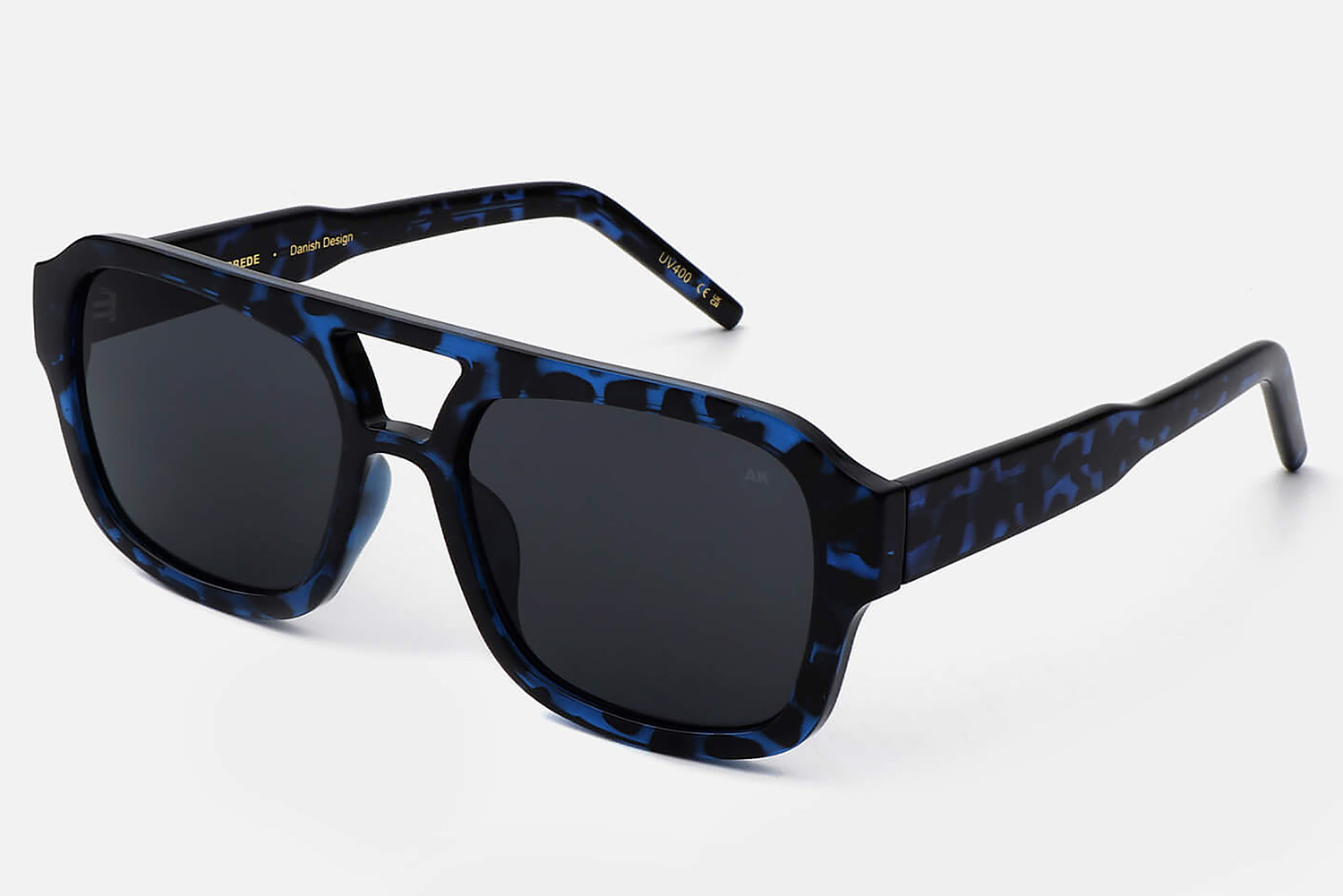 A Kjaerbede aps Zonnebril Kaya Donkerblauw A Kjaerbede aps Zonnebril Kaya Donkerblauw