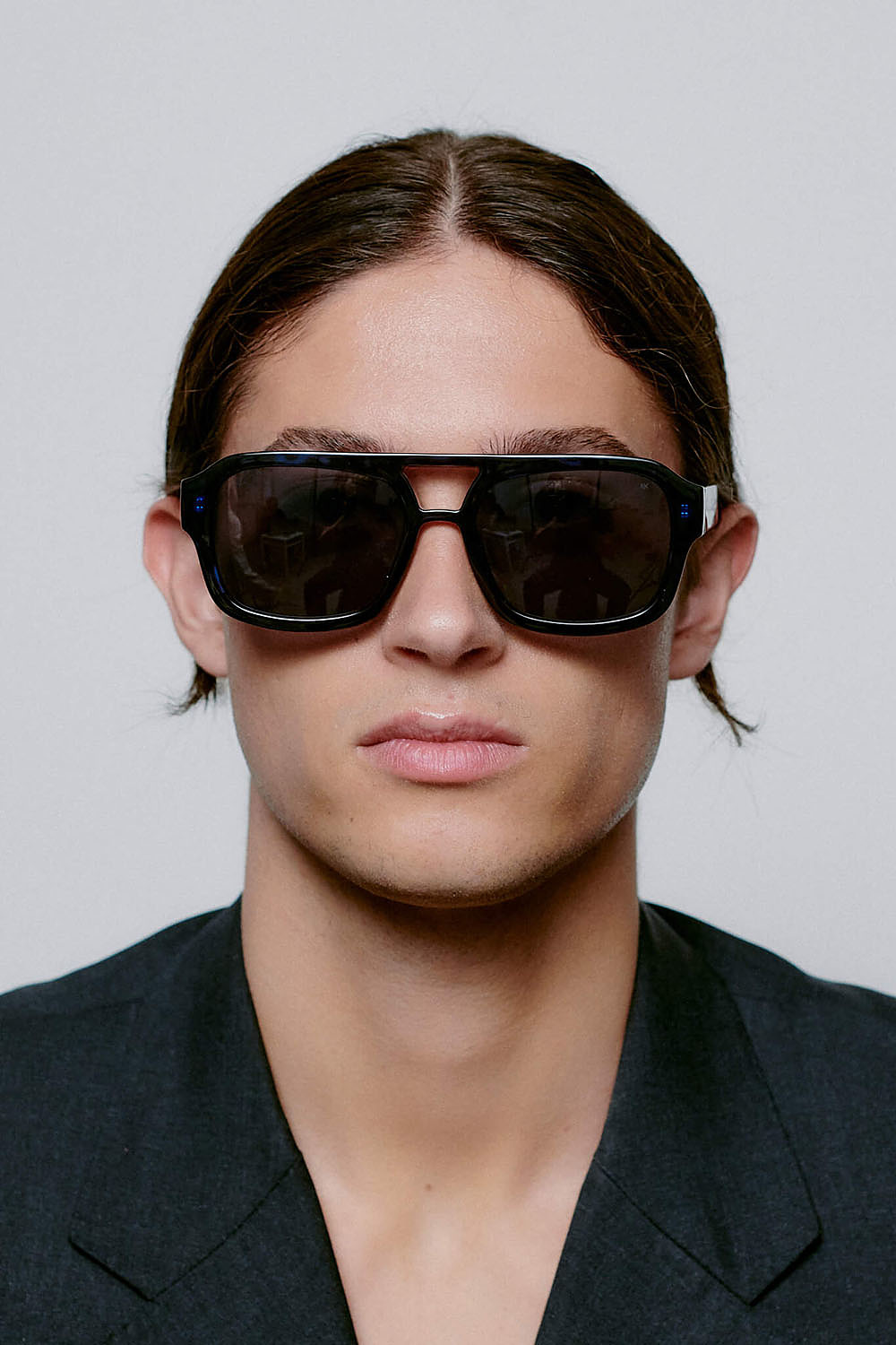 A Kjaerbede aps Zonnebril Kaya Donkerblauw A Kjaerbede aps Zonnebril Kaya Donkerblauw