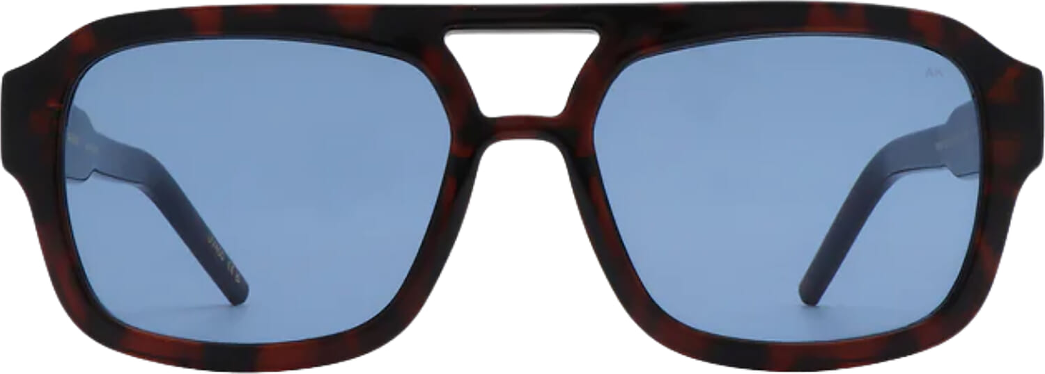 A Kjaerbede aps Zonnebril Kaya Blauw  A Kjaerbede aps Zonnebril Kaya Blauw