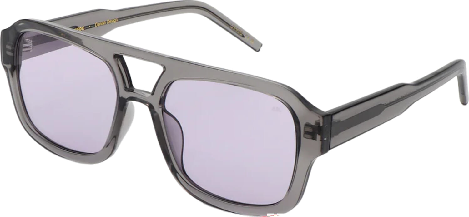 A Kjaerbede aps Zonnebril Kaya Grijs  A Kjaerbede aps Zonnebril Kaya Grijs