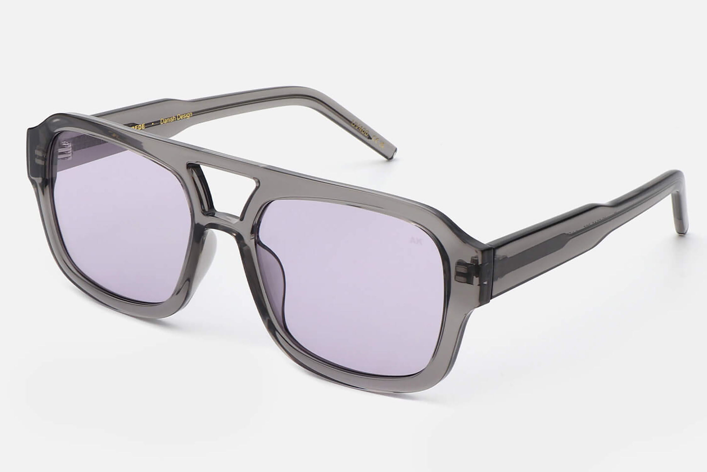 A Kjaerbede aps Zonnebril Kaya Grijs  A Kjaerbede aps Zonnebril Kaya Grijs