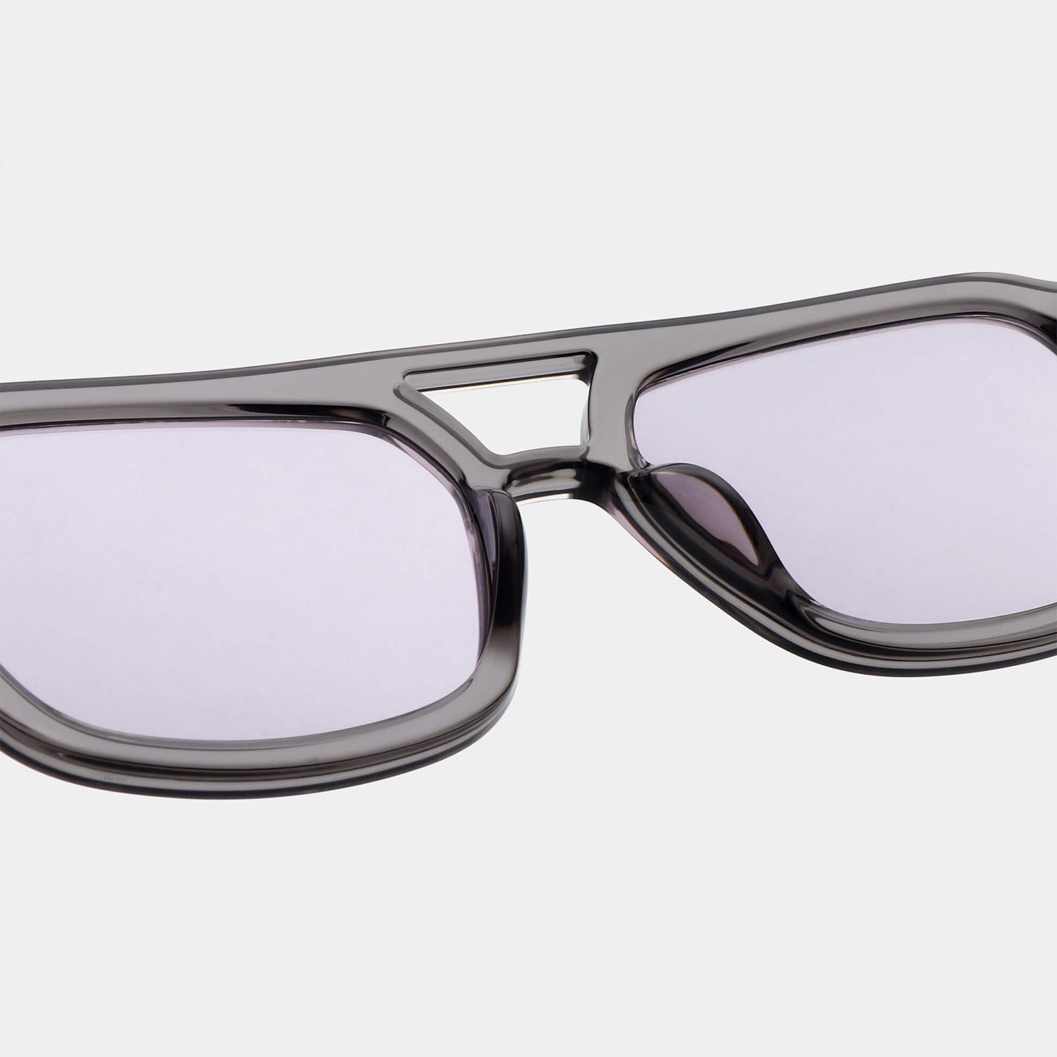 A Kjaerbede aps Zonnebril Kaya Grijs  A Kjaerbede aps Zonnebril Kaya Grijs