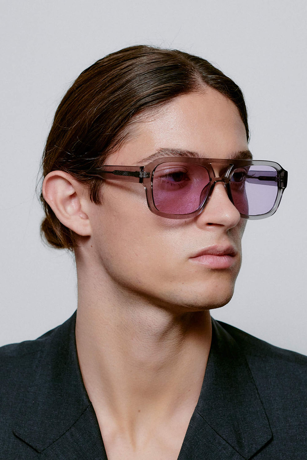 A Kjaerbede aps Zonnebril Kaya Grijs  A Kjaerbede aps Zonnebril Kaya Grijs