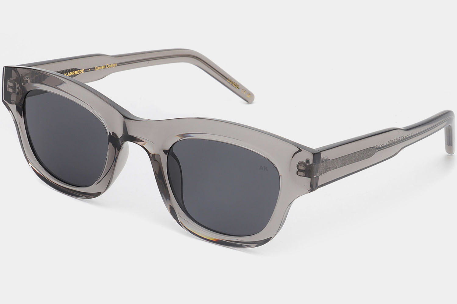 A Kjaerbede aps Zonnebril Lane Grijs  A Kjaerbede aps Zonnebril Lane Grijs