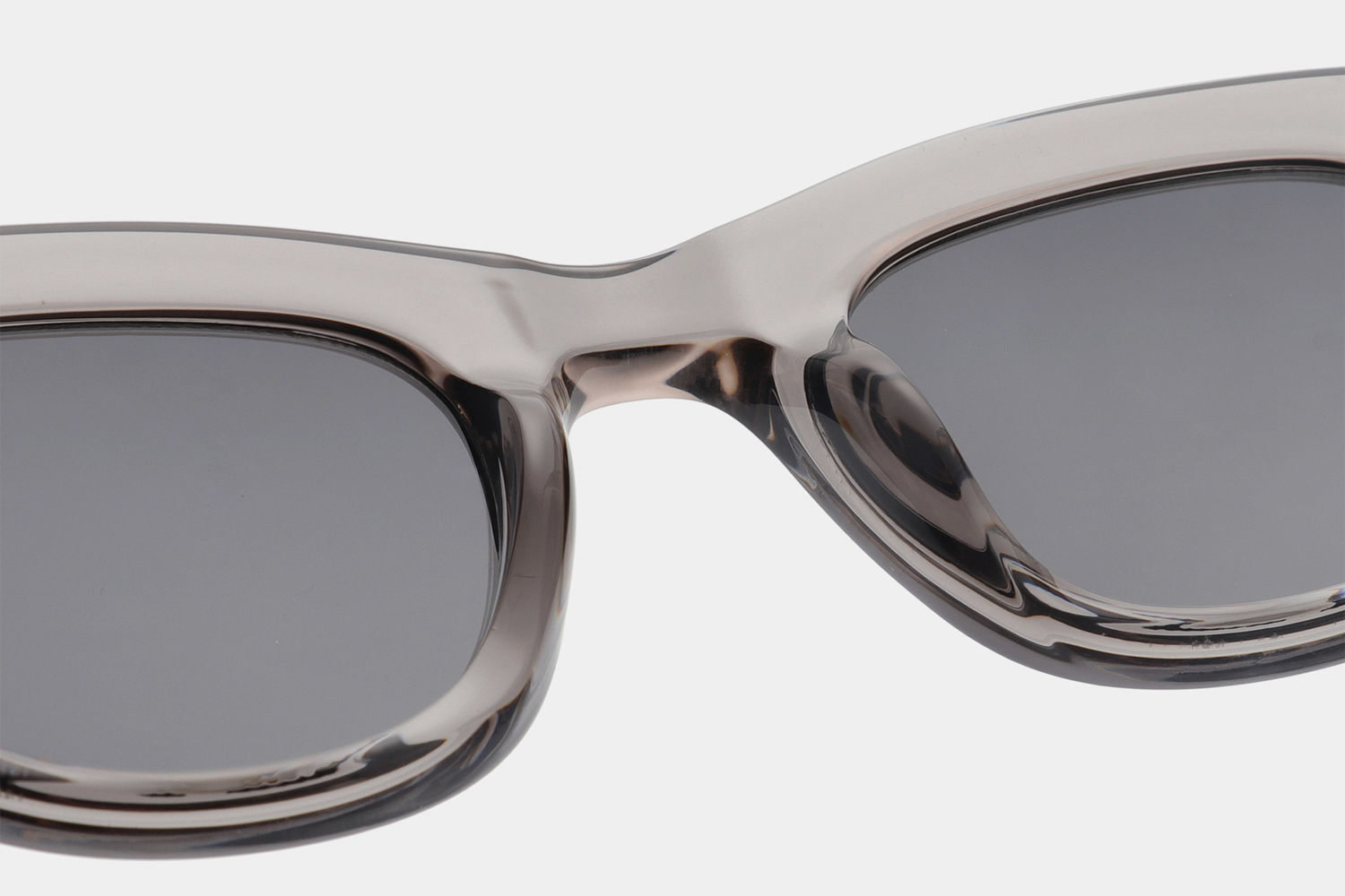 A Kjaerbede aps Zonnebril Lane Grijs  A Kjaerbede aps Zonnebril Lane Grijs