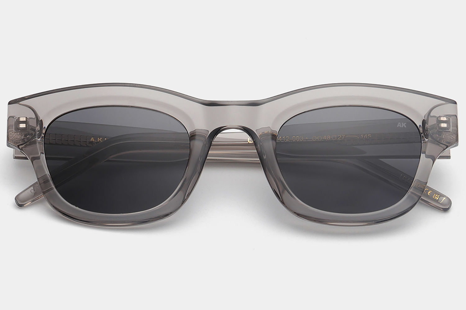 A Kjaerbede aps Zonnebril Lane Grijs  A Kjaerbede aps Zonnebril Lane Grijs