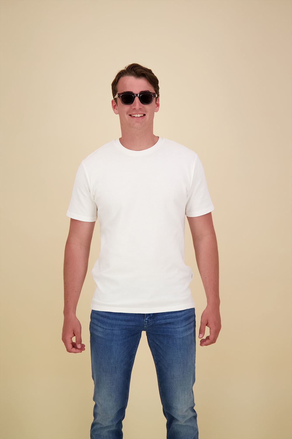 A Kjaerbede aps Zonnebril Lane Grijs  A Kjaerbede aps Zonnebril Lane Grijs